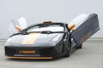 Lamborghini Gallardo Victory by Hamann 2007 года